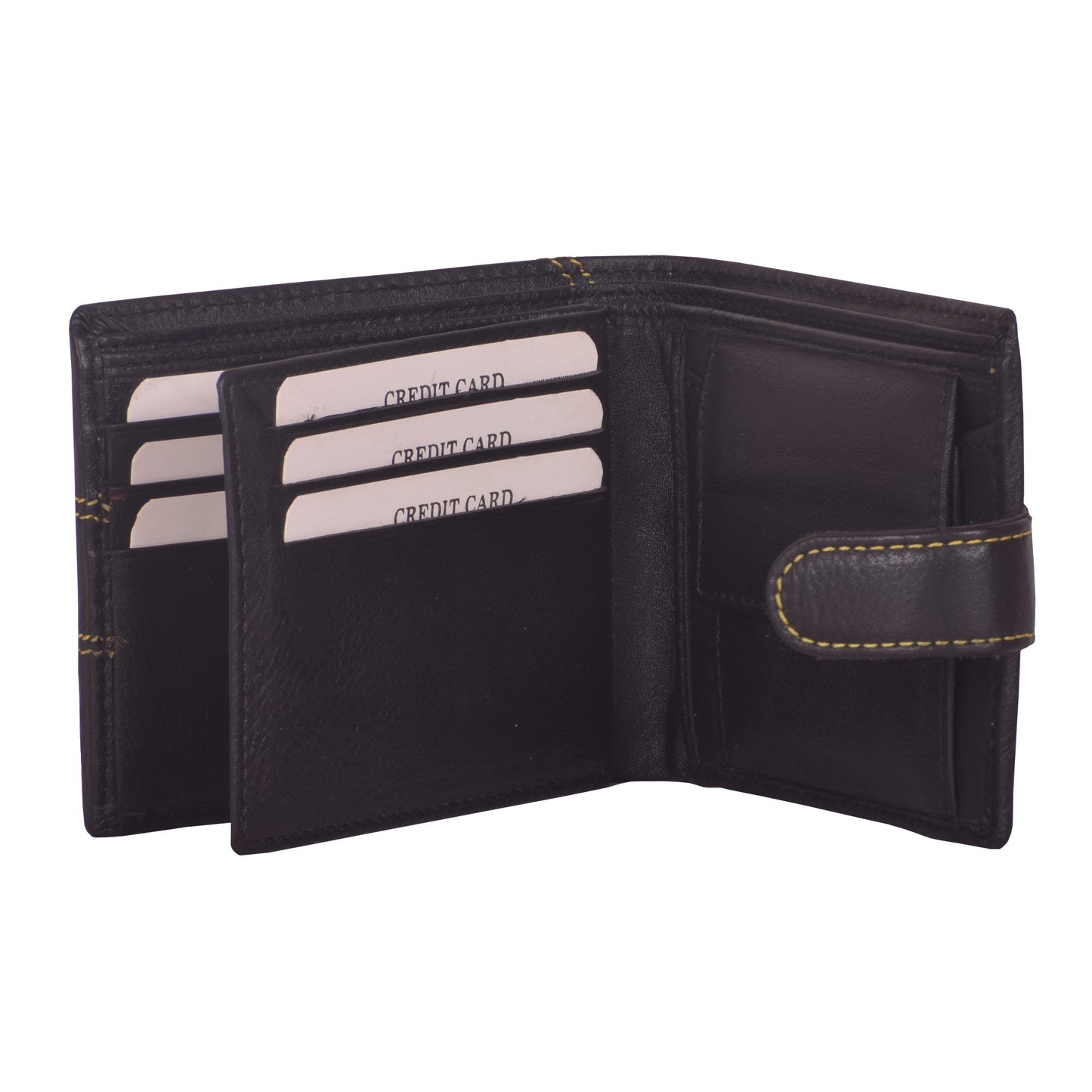 Premium Quality Leather Wallet for Men | RFID Wallet | Gift for Men