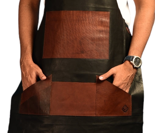 Handcrafted Apron Leather Apron for men Craft Apron, Apron for blacksmith Work apron Butcher apron Artisan apron Heavy Duty Leather Apron