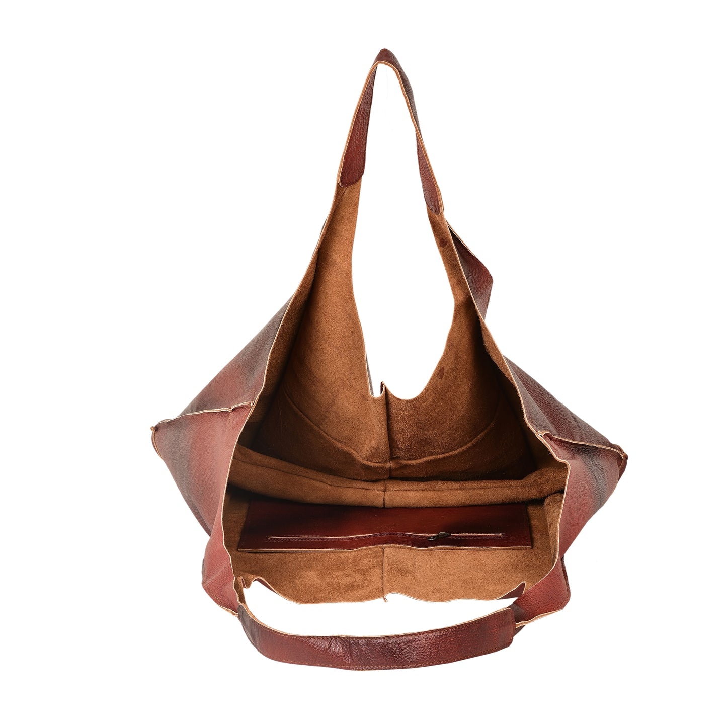 Cognac Brown Oversize Tote Shopper Bag Large Leather Tote Bag Big Shoulder Bag Large Travel Bag Shopping Bag Oversized Tote Everyday Purse