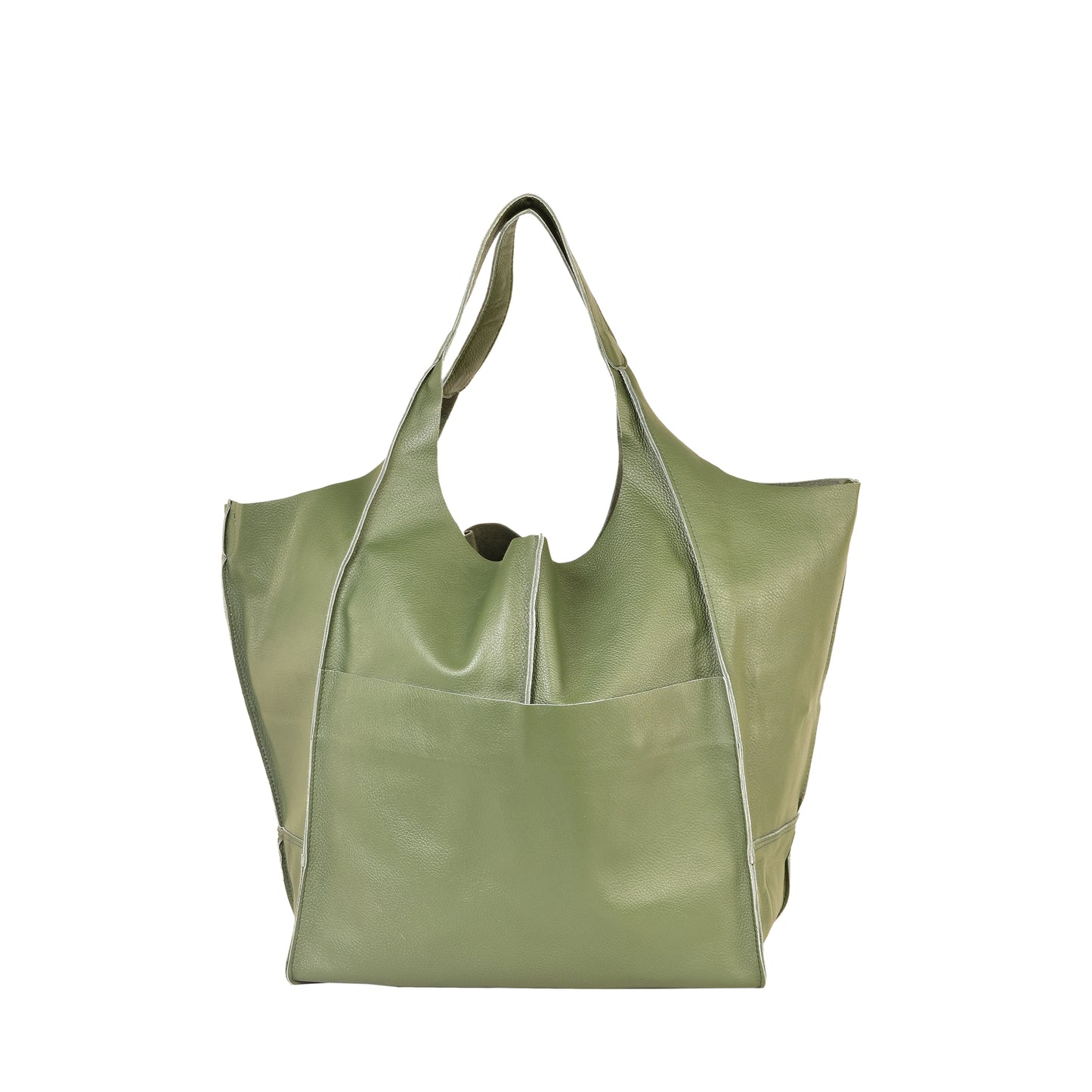 Cognac Brown Oversize Tote Shopper Bag Large Leather Tote Bag Big Shoulder Bag Large Travel Bag Shopping Bag Oversized Tote Everyday Purse