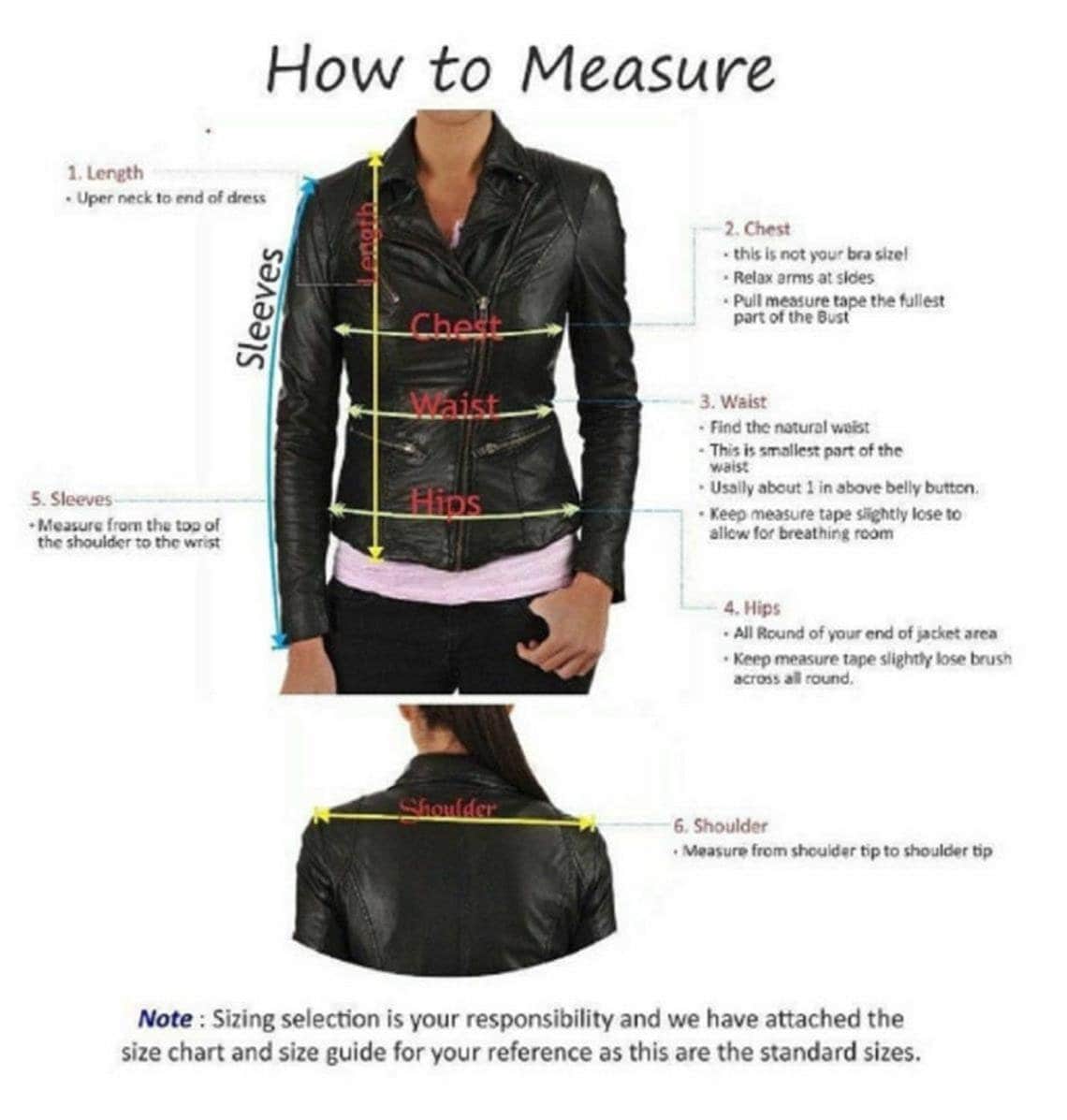 LINDSEY STREET Premium Quality Lambskin Leather Cropped Jacket for Women's Leather Jacket Hippie Style Girls Black Leather Jacket