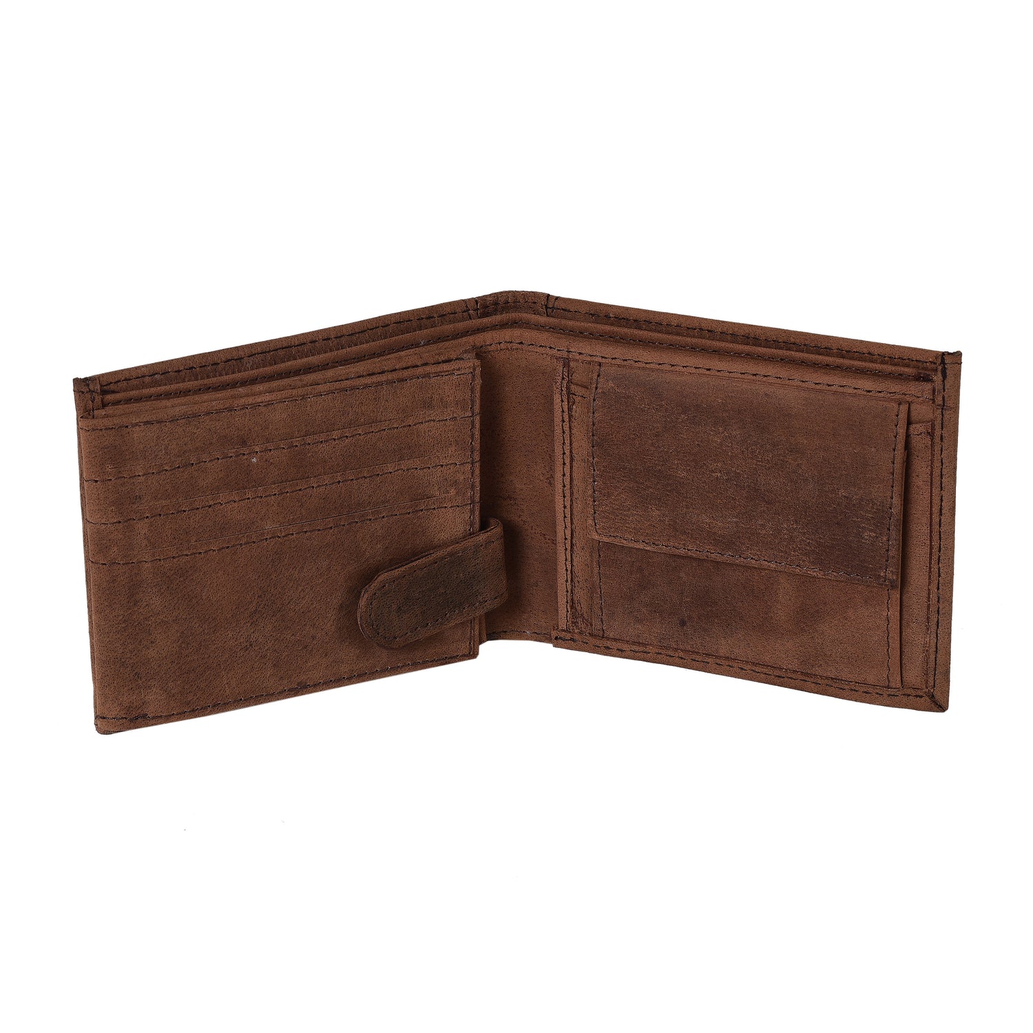 Vintage Genuine Leather Wallet Men Purse Leather Men Wallet Vertical Short  Money Bag Male Wallet Credit Card Holder - Wallets - AliExpress