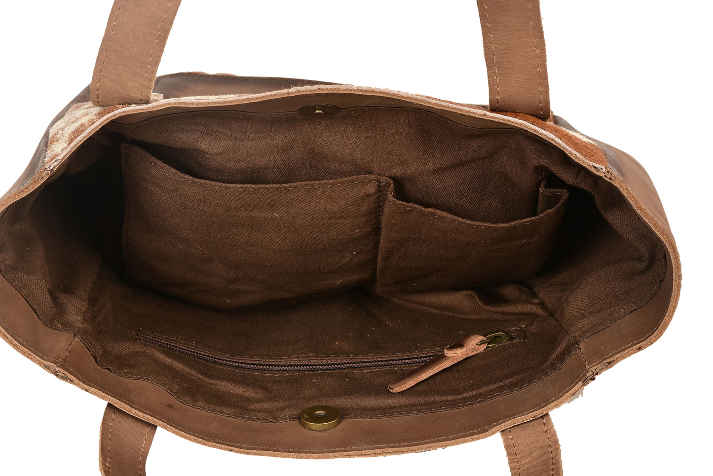 Genuine Leather Tote Bag for Women Raw Edge Shopper Purse Unlined Bag Leather Shoulder Bag Large Marketing Bag Everyday Tote Bag Leather