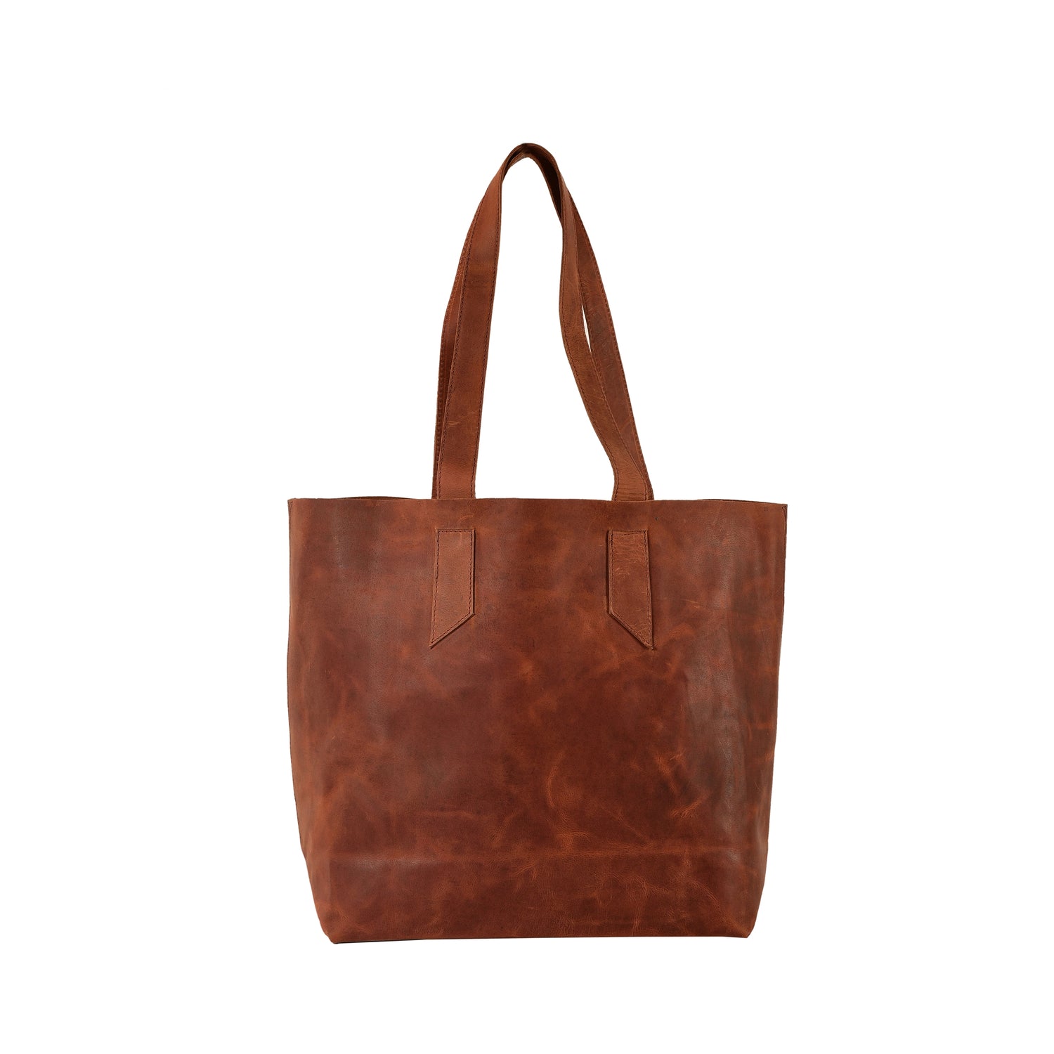 The Pasha Purse - Horween English Tan Dublin – Forest Run Creative