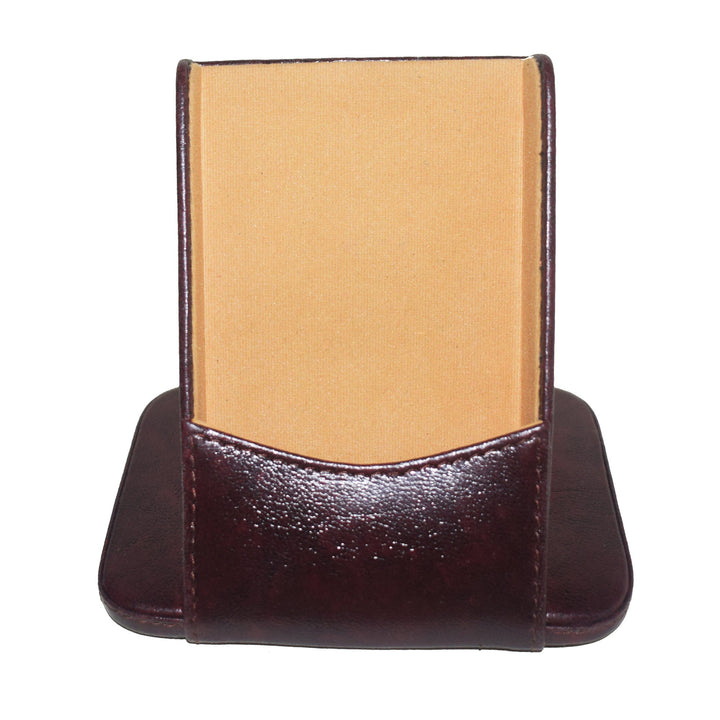Leather Mobile Stand for Desk - Corporate Gift
