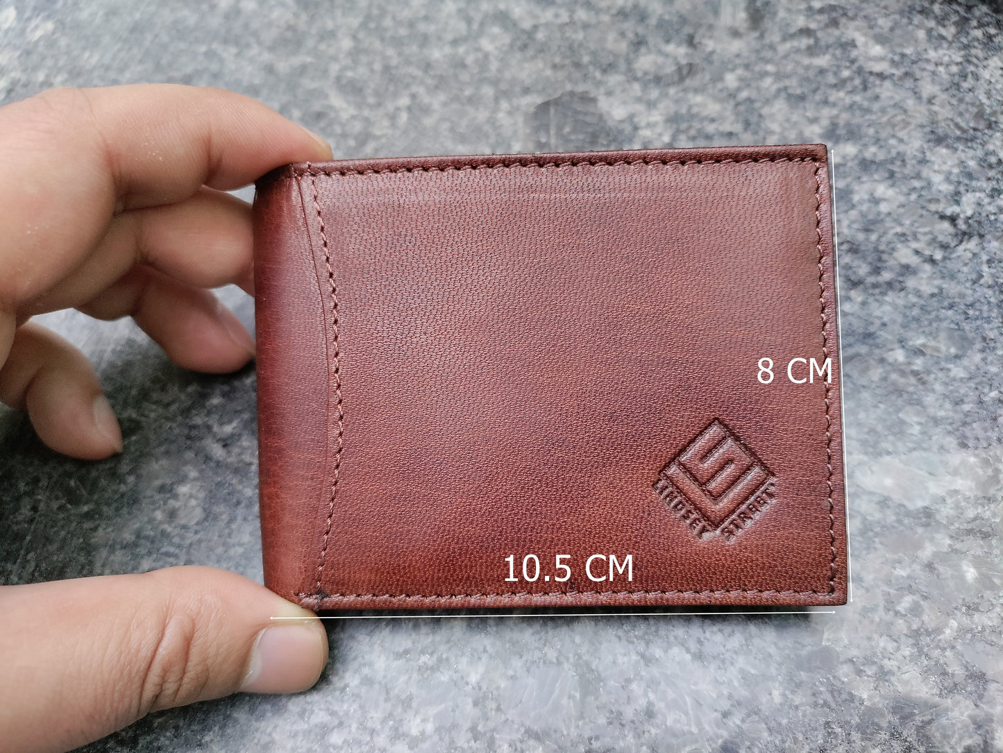 Unisex Leather wallet, Mens Leather Wallet, Leather wallet women, small Bifold leather wallet, card wallet, custom wallet, slim wallet